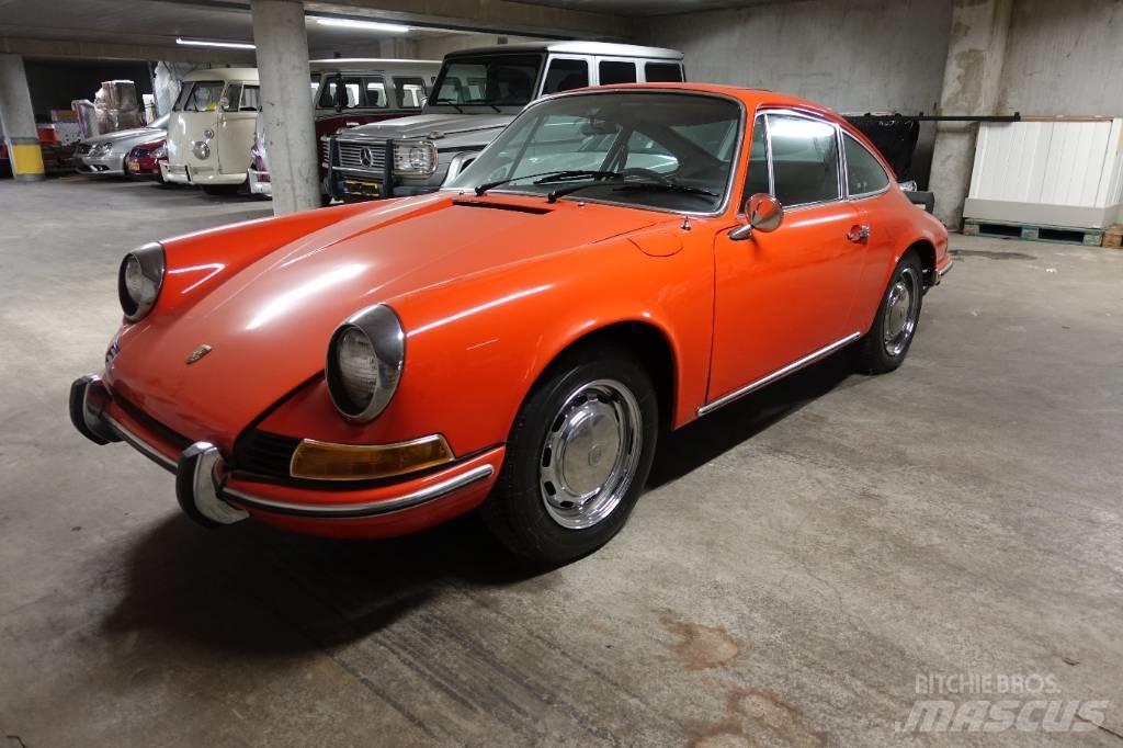 Porsche 912 "BULZI" Lengvieji automobiliai