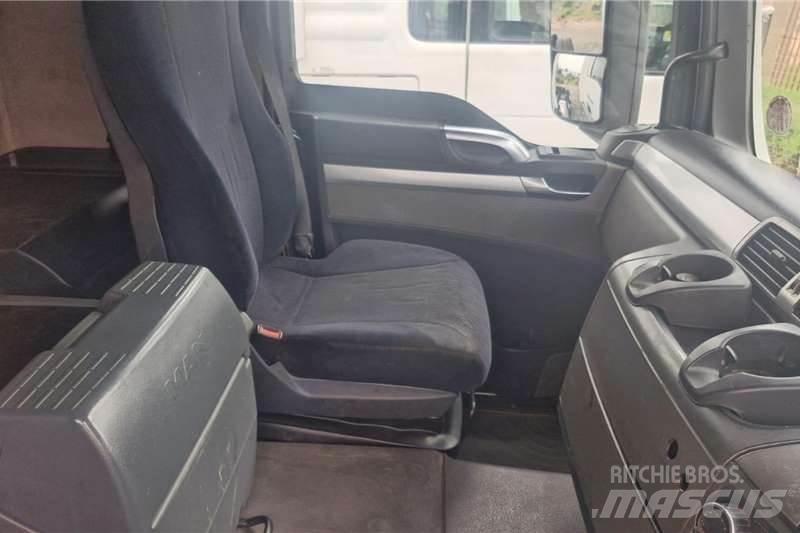 MAN TGS 26-480 Kita