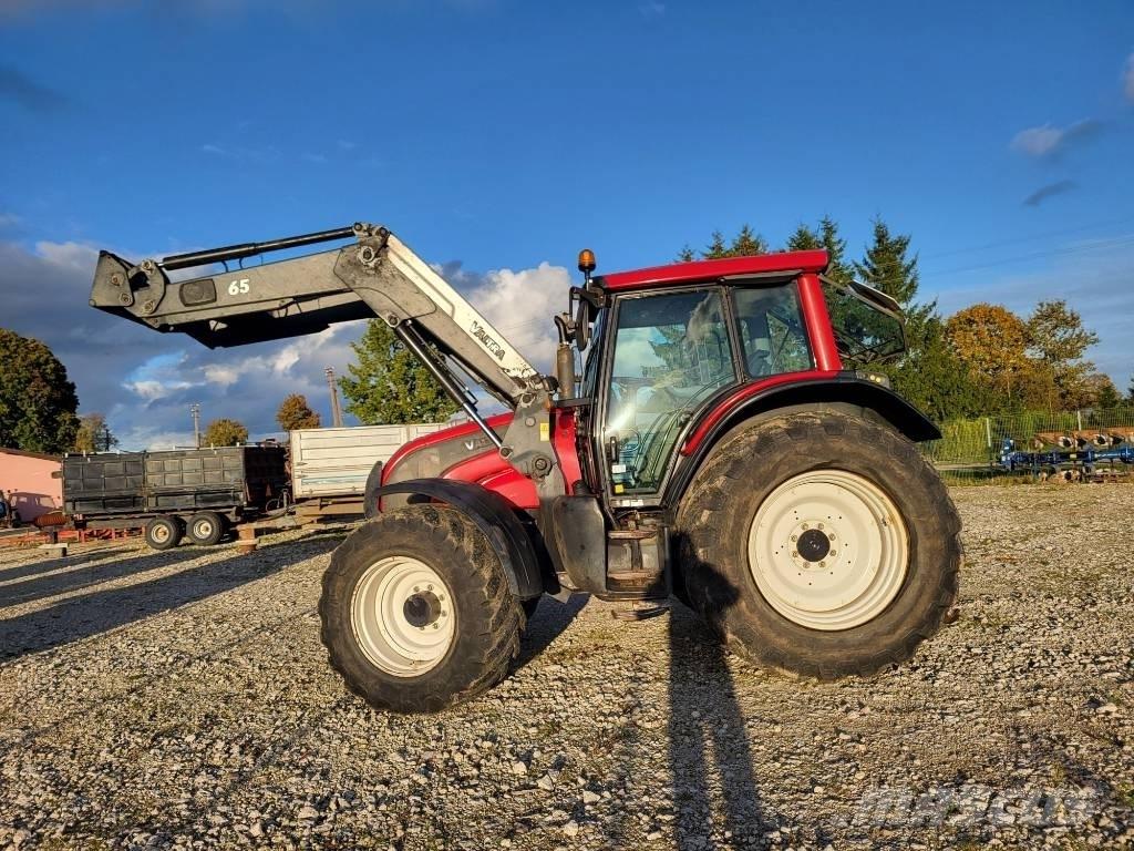 Valtra N 141 LS Traktoriai