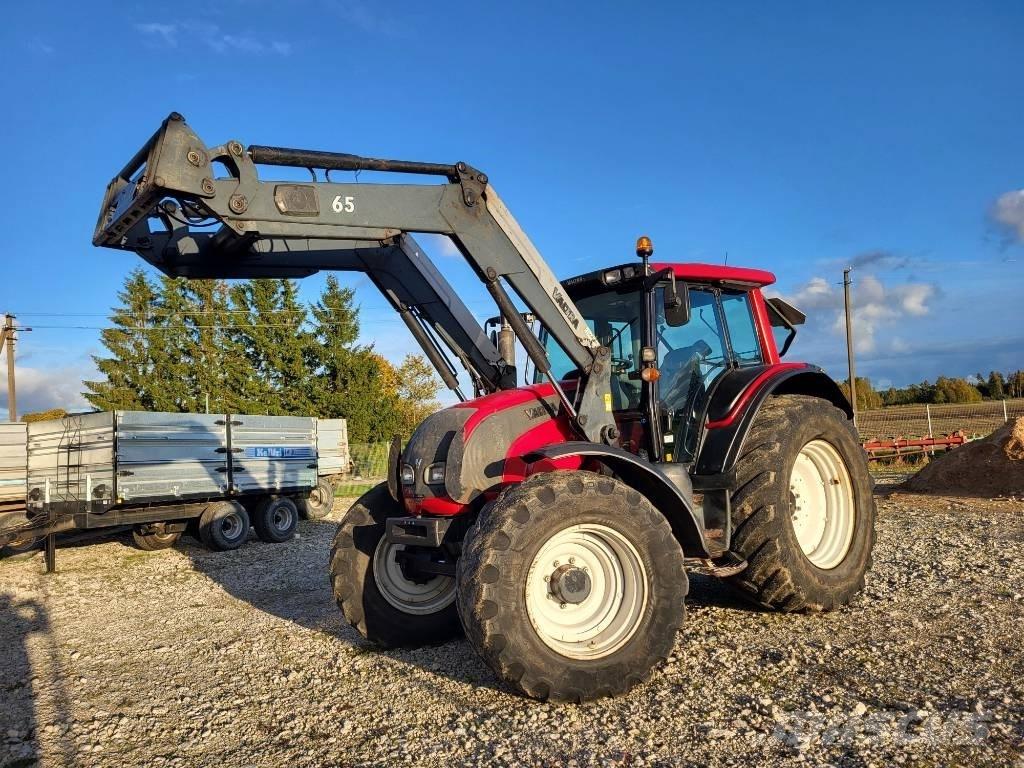 Valtra N 141 LS Traktoriai
