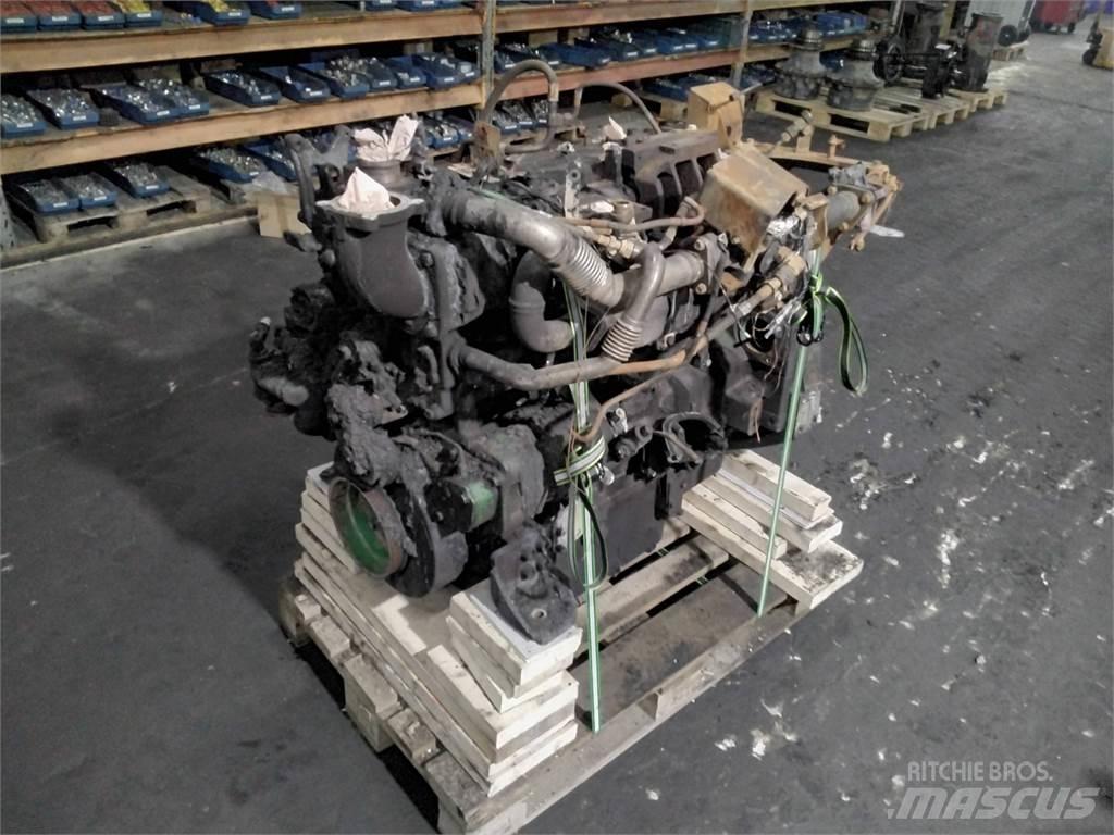 John Deere 1270g Varikliai