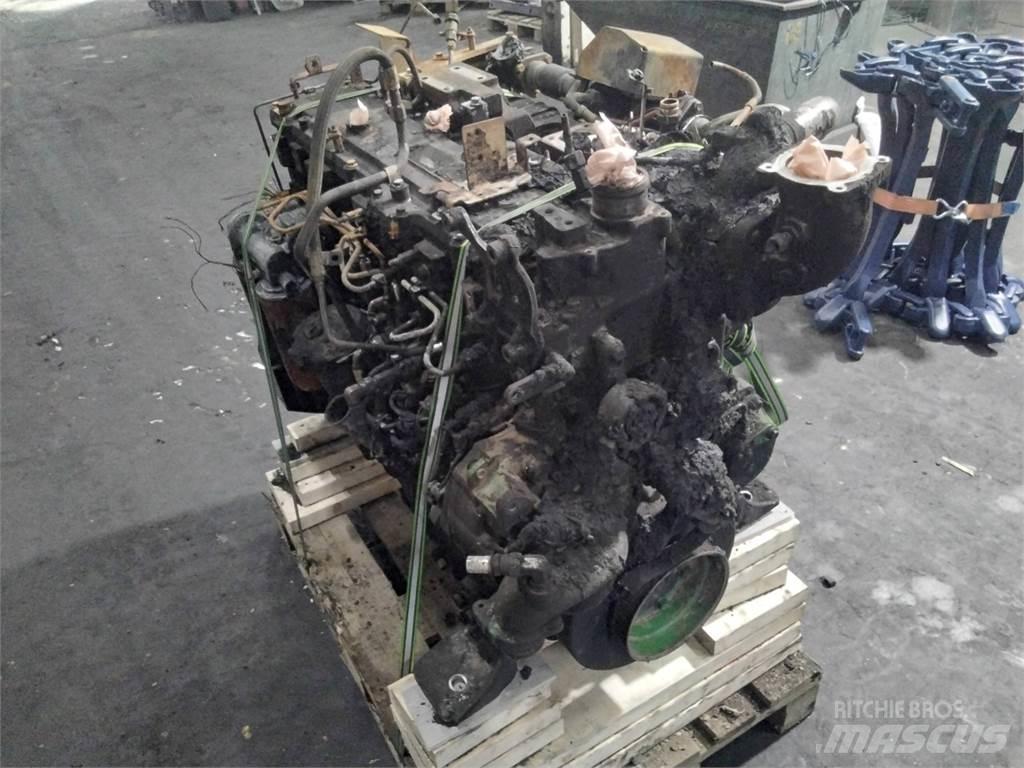 John Deere 1270g Varikliai