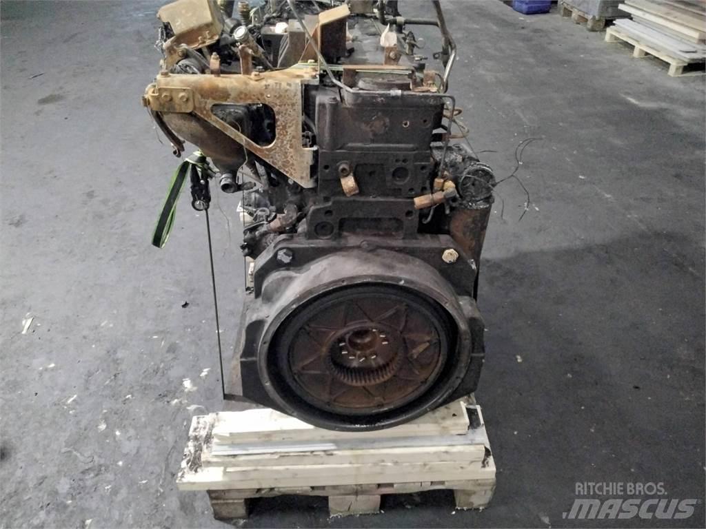 John Deere 1270g Varikliai