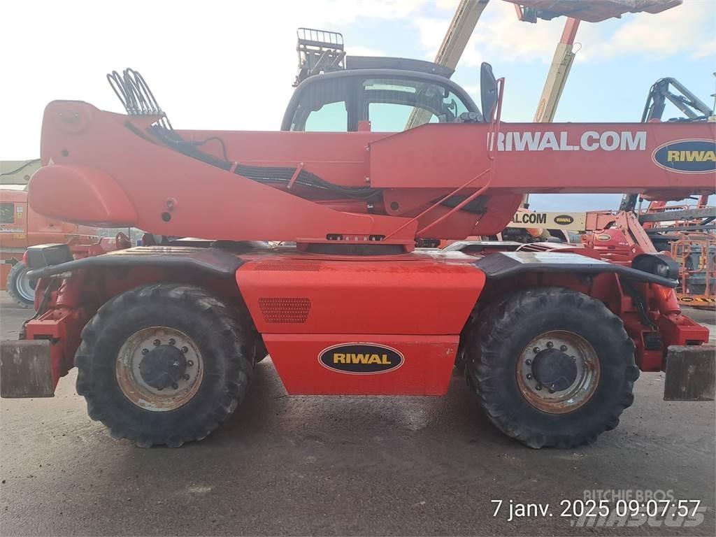 Manitou 2150MRT Teleskopiniai krautuvai