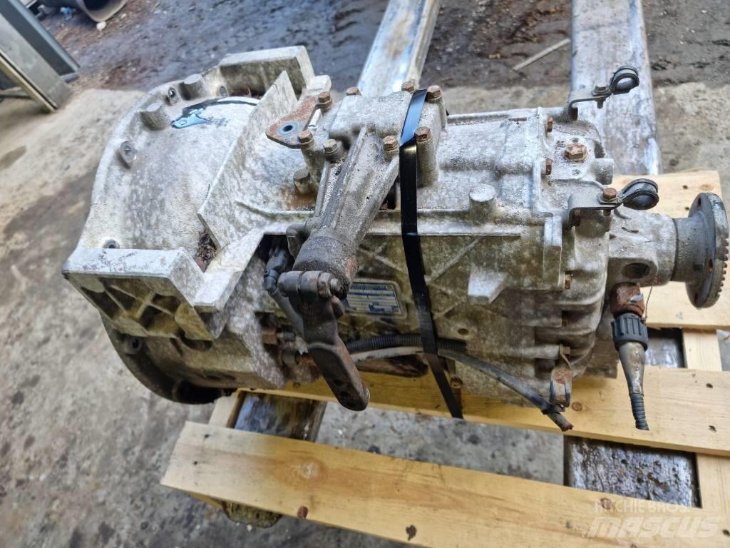 ZF S-5-42 girkasse Pavarų dėžės