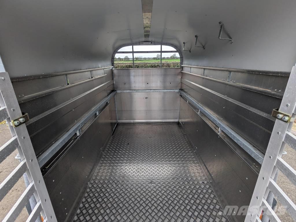 Nugent L2415S Kitos priekabos