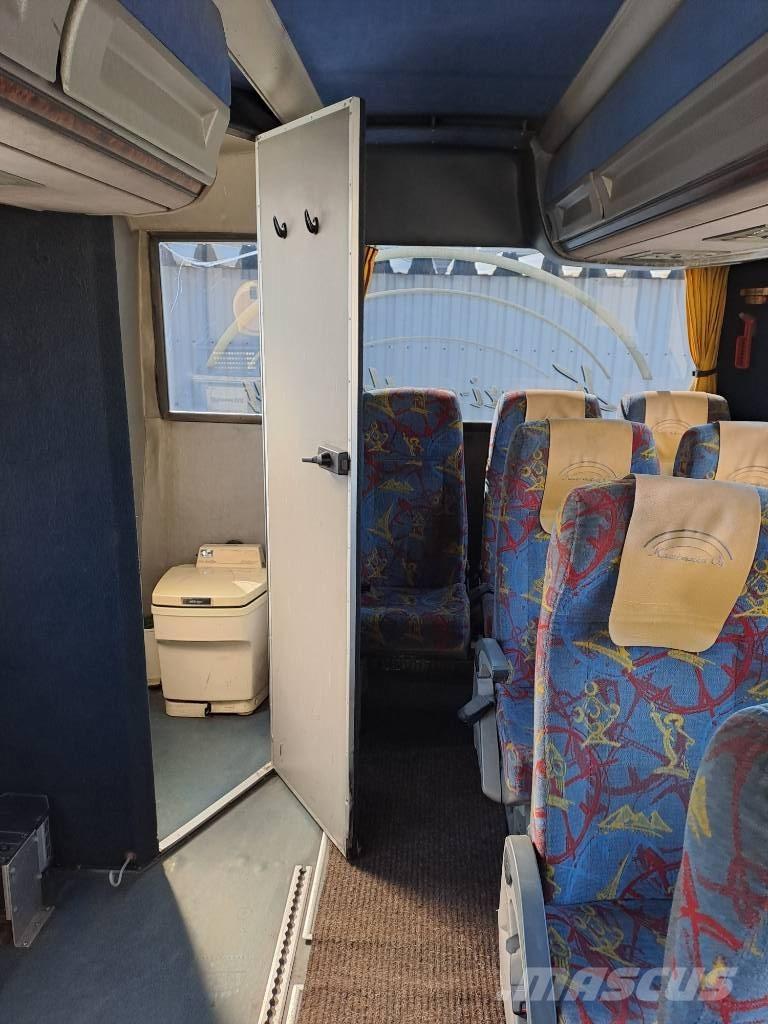 MAN Mistral70 Keleiviniai autobusai