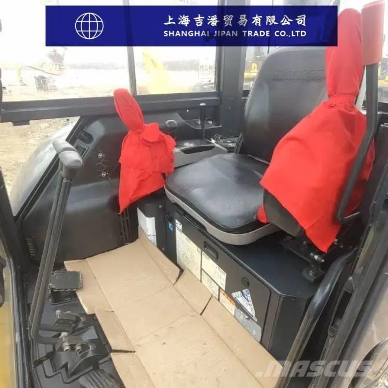 Komatsu PC 40 MR Mini ekskavatoriai < 7 t