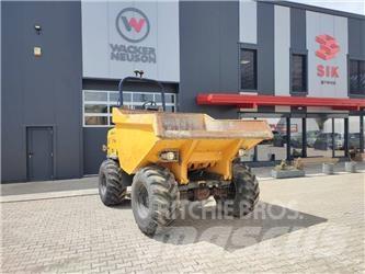 Terex TA9 Statybiniai savivarčiai sunkvežimiai