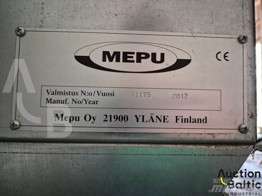 Mepu Major 2000 Derliaus apdirbimas ir sandėliavimas/technika - Kita