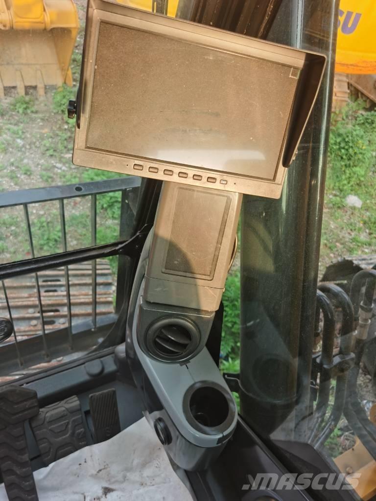 CAT 320 D2 Vikšriniai ekskavatoriai