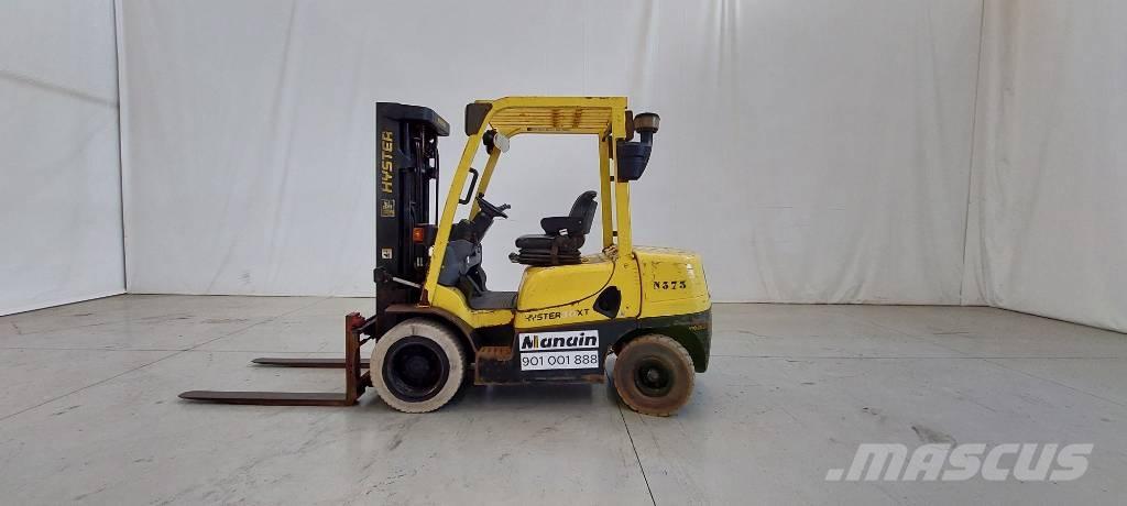 Hyster H 30 XT Dyzeliniai krautuvai