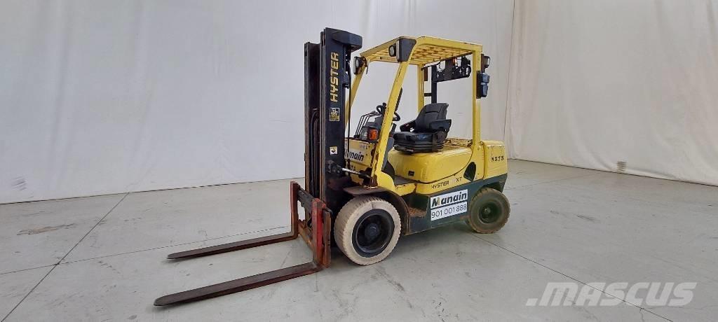 Hyster H 30 XT Dyzeliniai krautuvai