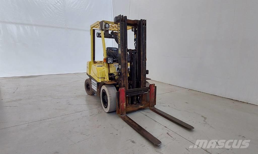 Hyster H 30 XT Dyzeliniai krautuvai