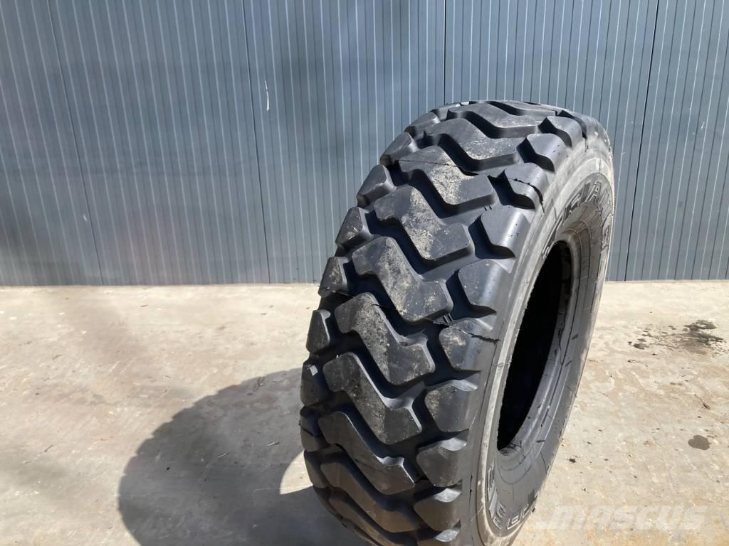 Triangle 17.5R25 Padangos, ratai ir ratlankiai