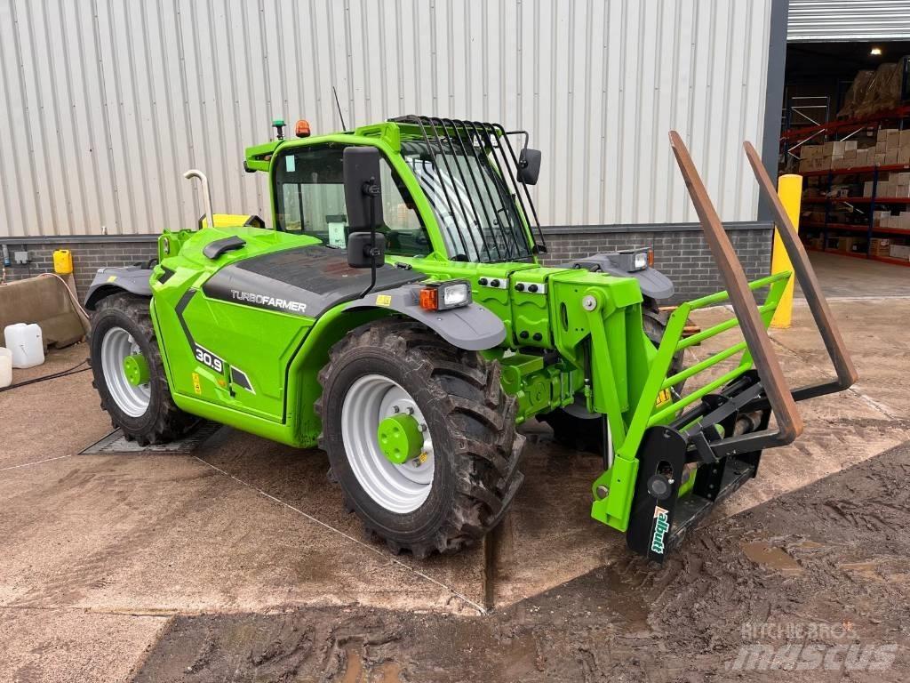 Merlo TF30.9-G Teleskopiniai krautuvai