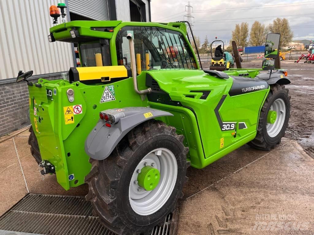 Merlo TF30.9-G Teleskopiniai krautuvai
