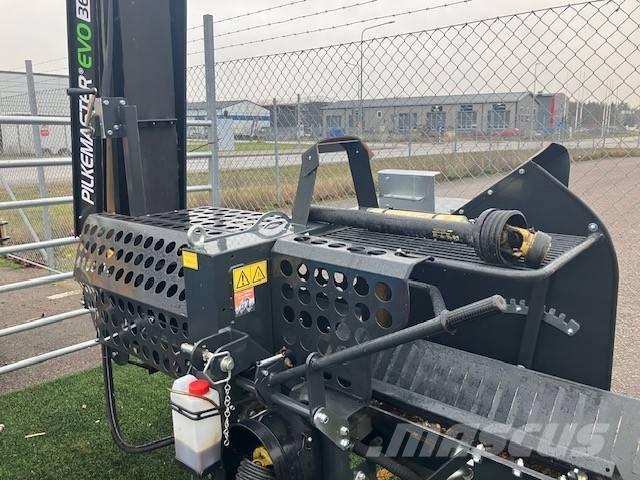 Pilkemaster EVO36 Medžių skaldymo, pjovimo ir lupimo įrengimai