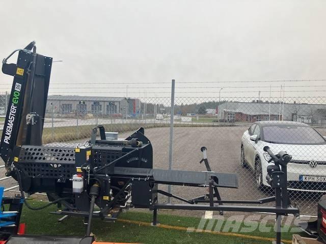 Pilkemaster EVO36 Medžių skaldymo, pjovimo ir lupimo įrengimai