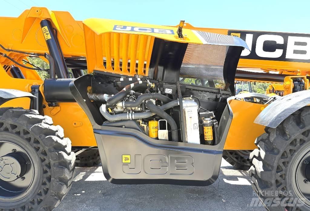 JCB 509-42 Teleskopiniai krautuvai