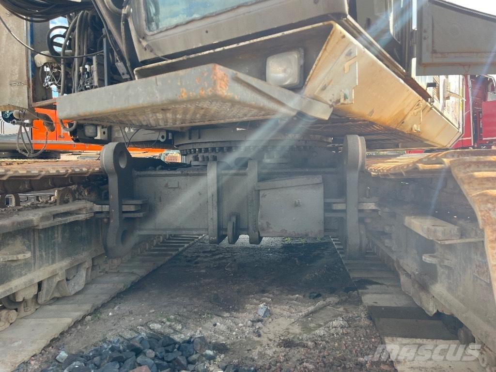 ABI TM 14/17 B Polių kalimo technika