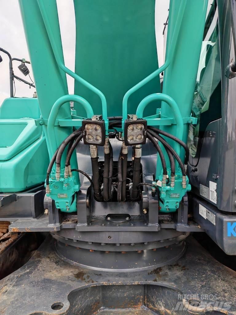 Kobelco SK 260 LC-10 Vikšriniai ekskavatoriai
