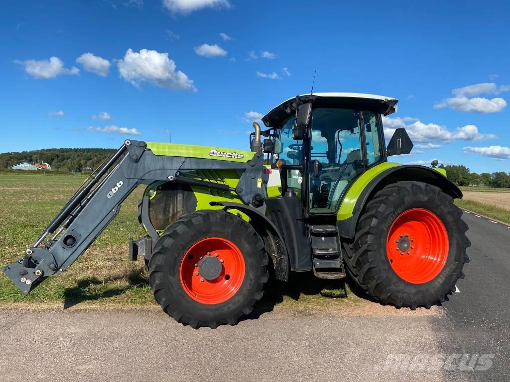 CLAAS Arion 620 Traktoriai