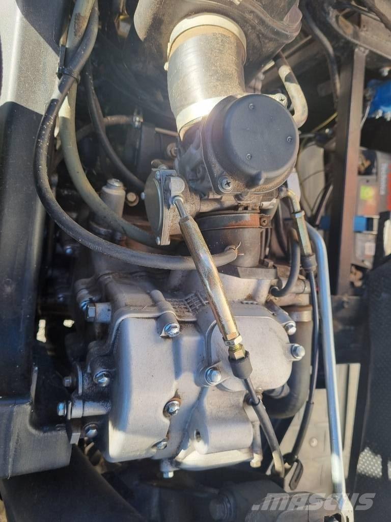 Goes 520 UTX Visureigiai automobiliai