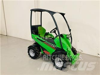 Avant 225 Mini krautuvai