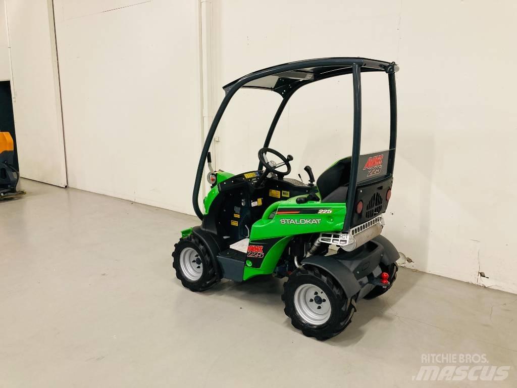 Avant 225 Mini krautuvai
