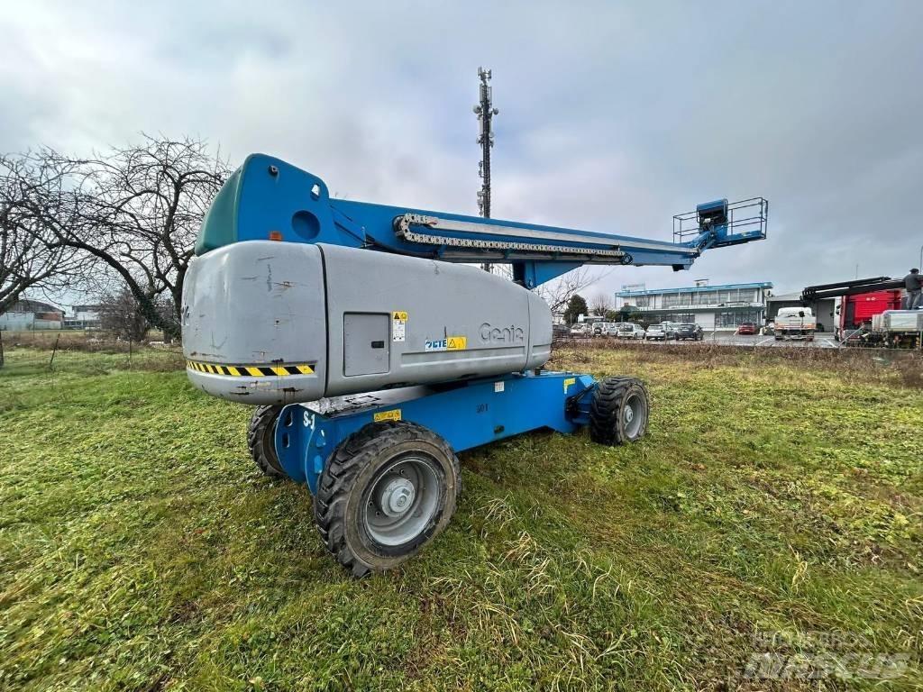 Genie S 105 Teleskopiniai keltuvai