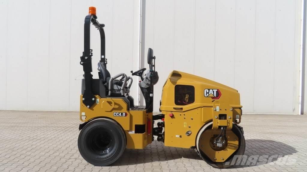 CAT CC4.0 Kombinuoti volai