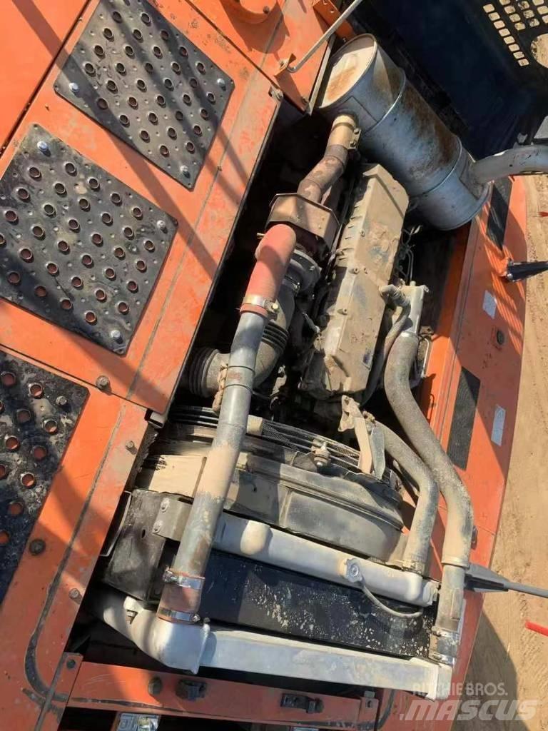 Hitachi zaxis330 Vikšriniai ekskavatoriai