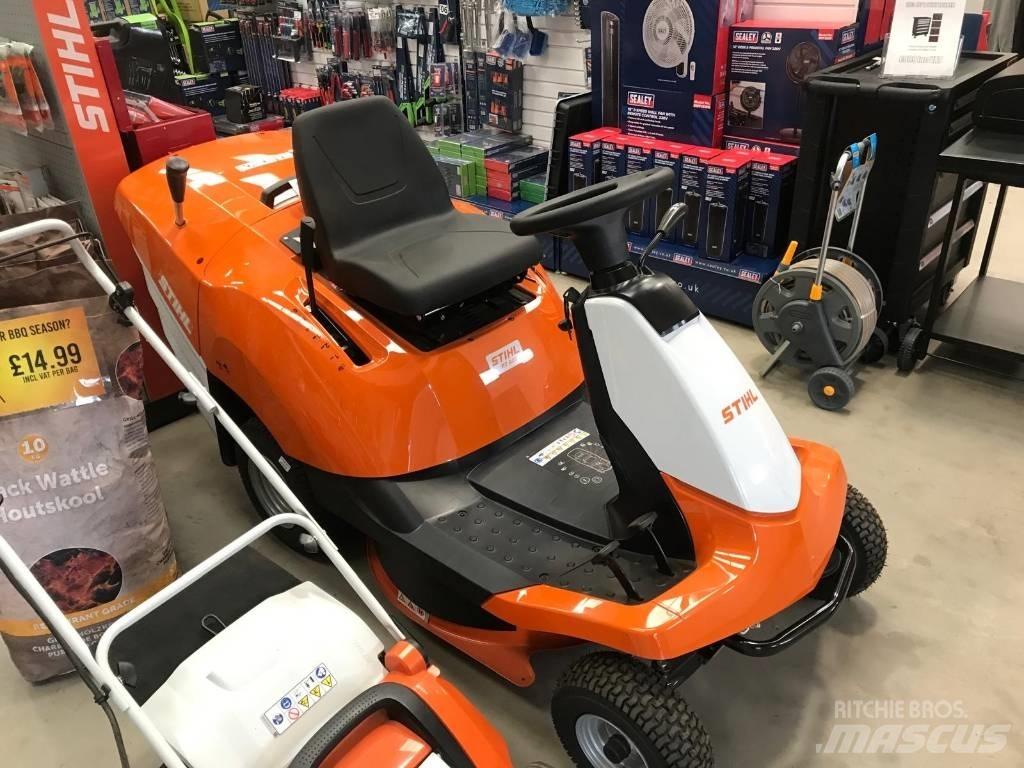 Stihl RT 4082 Sodo traktoriukai-vejapjovės