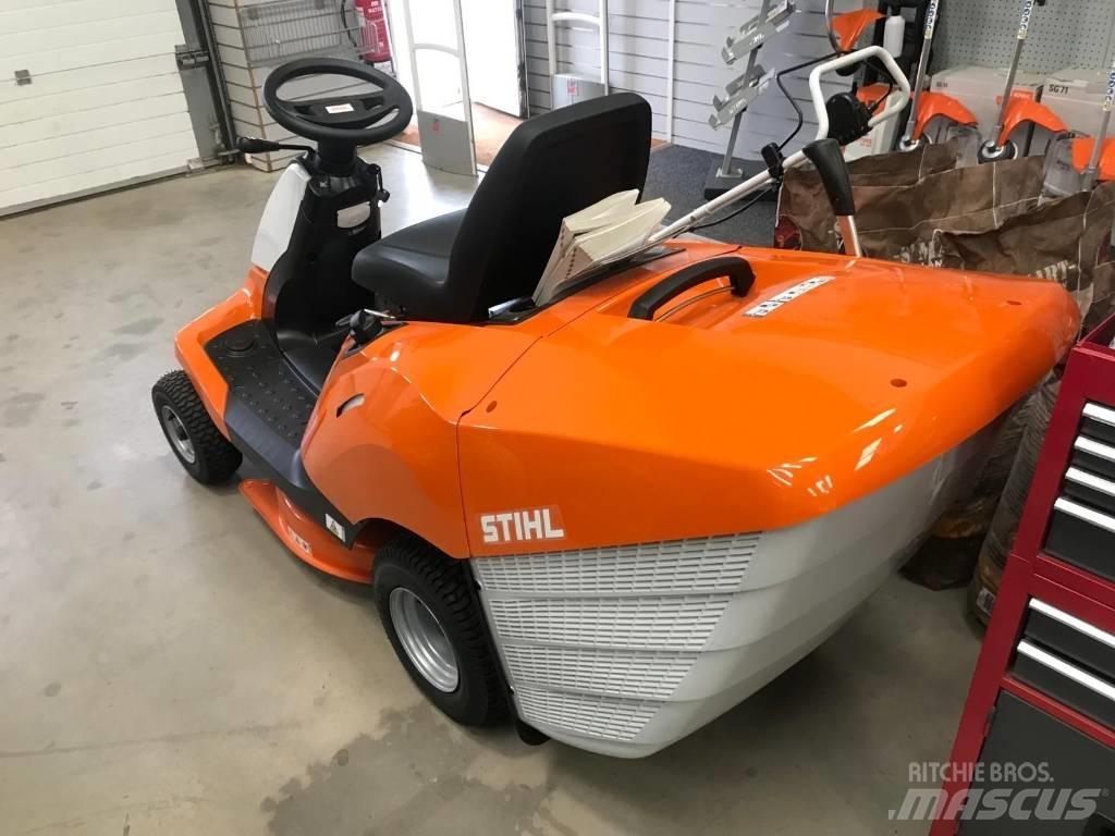 Stihl RT 4082 Sodo traktoriukai-vejapjovės