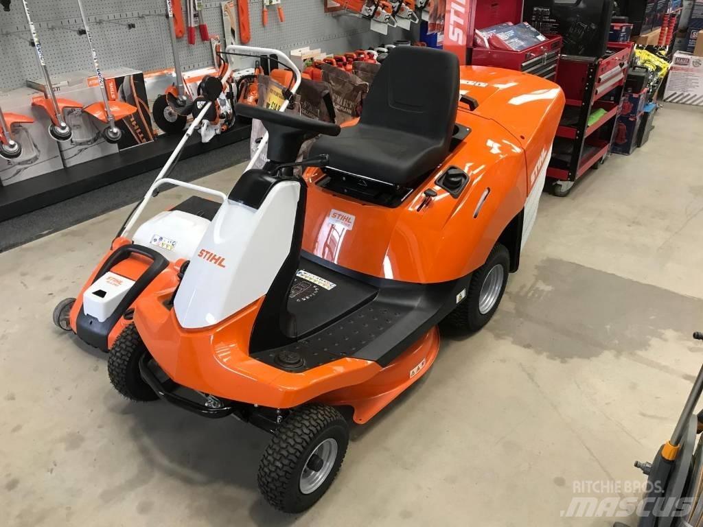Stihl RT 4082 Sodo traktoriukai-vejapjovės