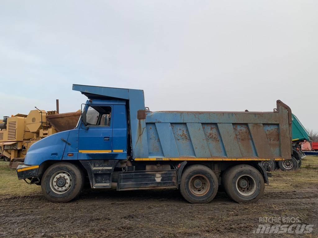 Tatra Jamal Savivarčių priekabų vilkikai