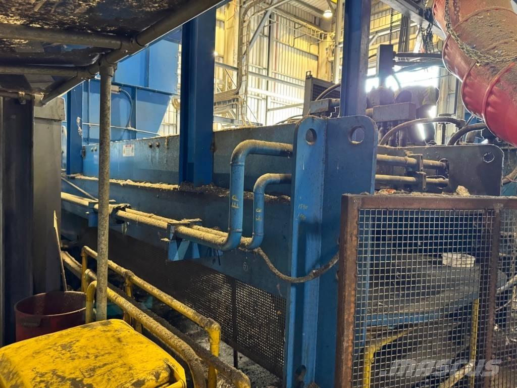Harris 150S-4-12/9 Pramoniniai presai