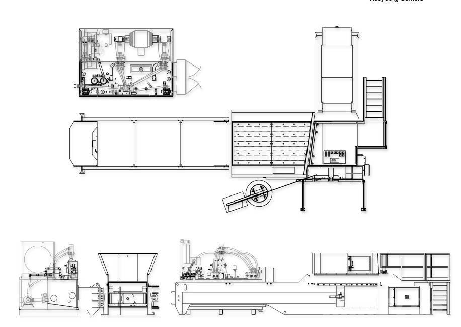 Harris 150S-4-12/9 Pramoniniai presai