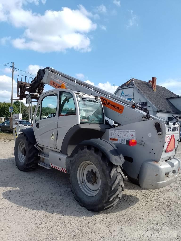 Manitou MT 1840 Teleskopiniai krautuvai