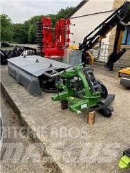 Fendt Slicer 320 P Šienapjovės