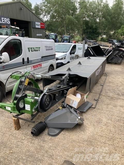 Fendt Slicer 320 P Šienapjovės