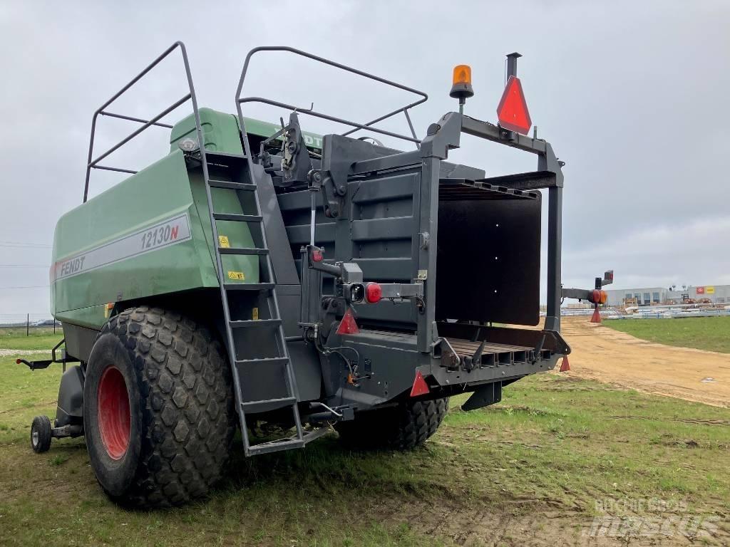 Fendt 12130 N Stačiakampių ryšulių presai