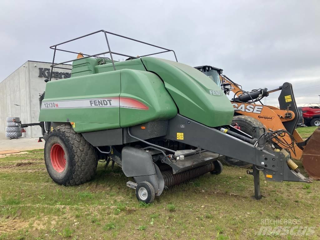 Fendt 12130 N Stačiakampių ryšulių presai