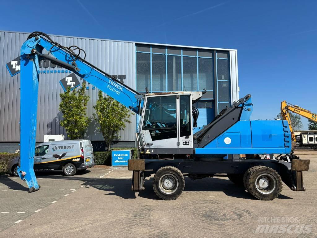 Fuchs MHL 335 Atliekų / pramoniniai krautuvai