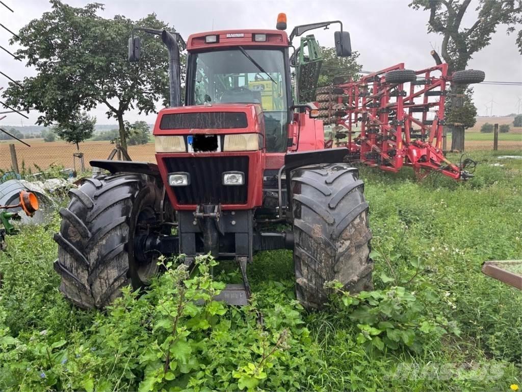 Case IH 7240 Pro Traktoriai
