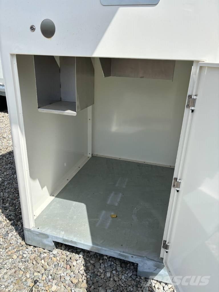  Recylingstation PET Aplinkos tvarkymas - Kita