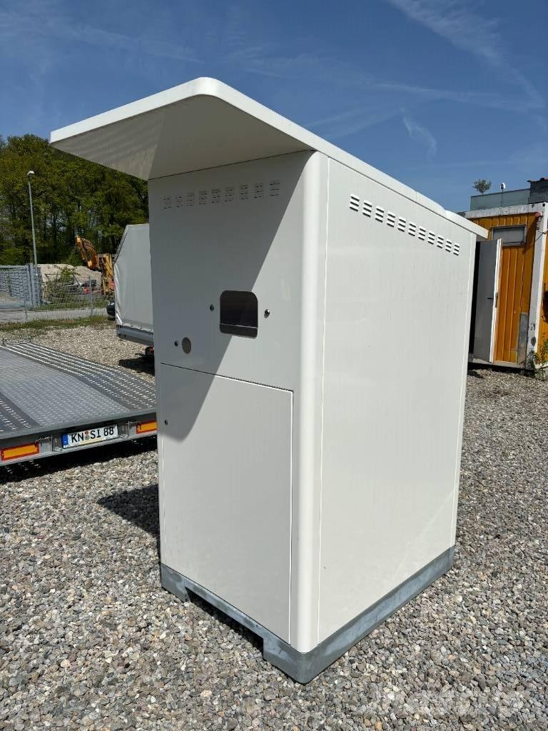  Recylingstation PET Aplinkos tvarkymas - Kita