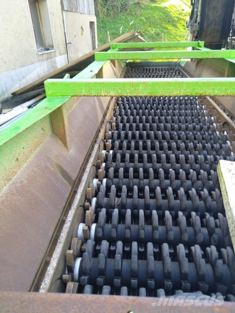 Neuenhauser 3f Mobilūs sietai