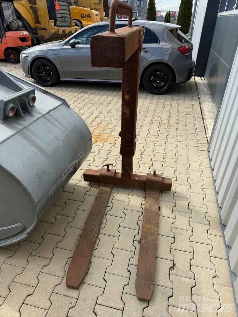  Krangabel 1000mm Šakės